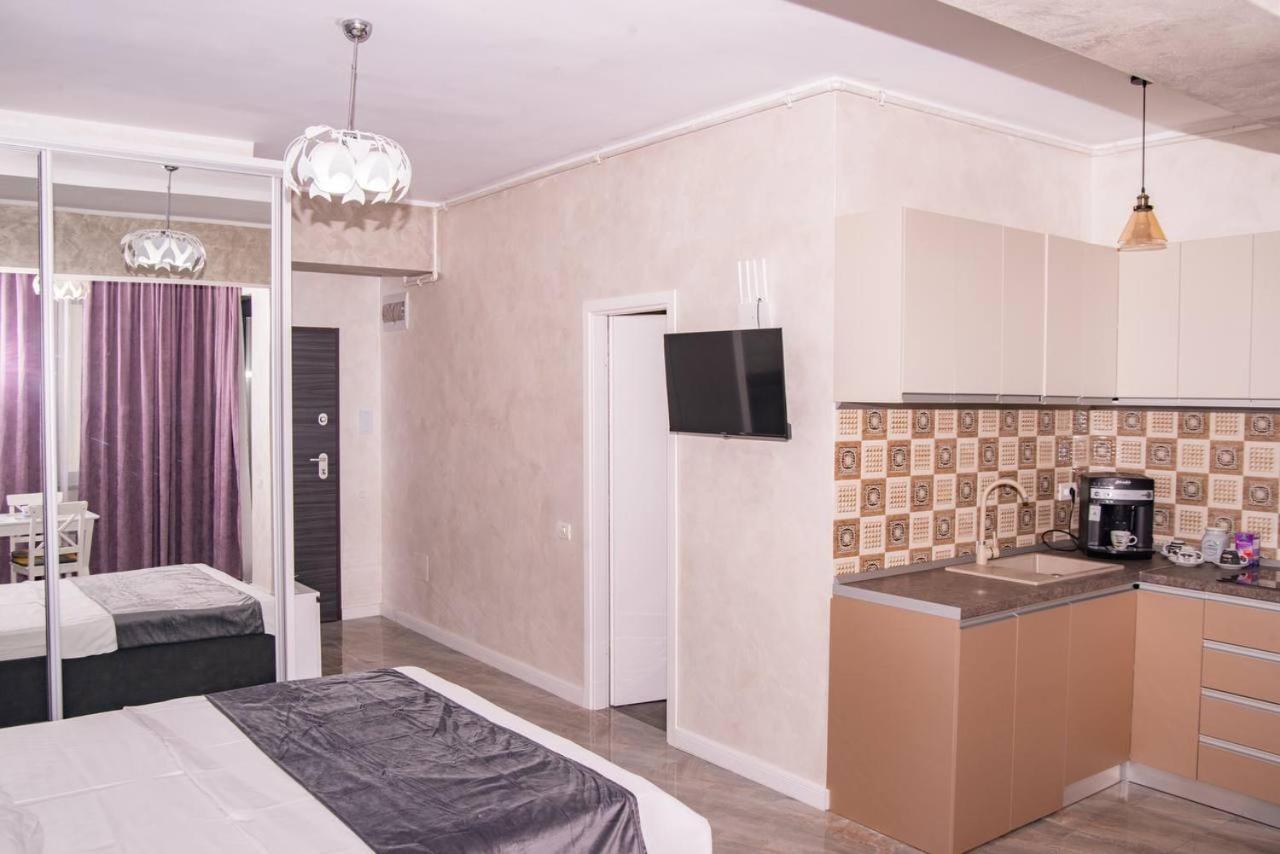 Studio Mamaia Apartment Luaran gambar
